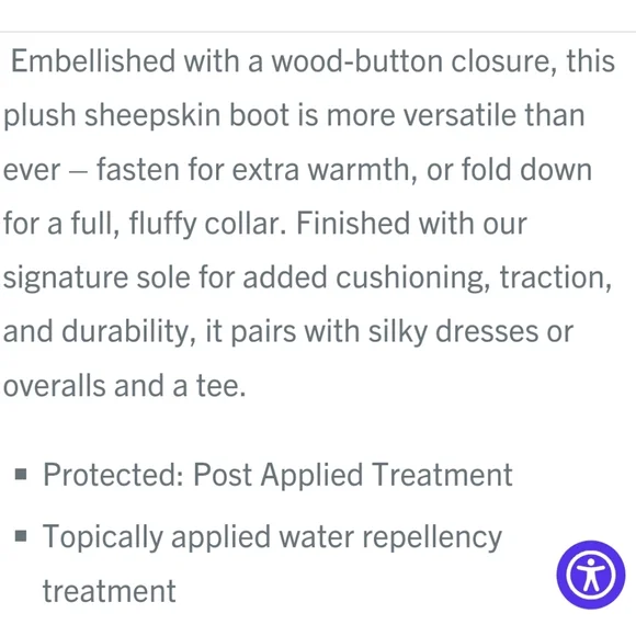 NWT Women's UGG Bailey Button II Boots NO BOX - Picture 8 of 9